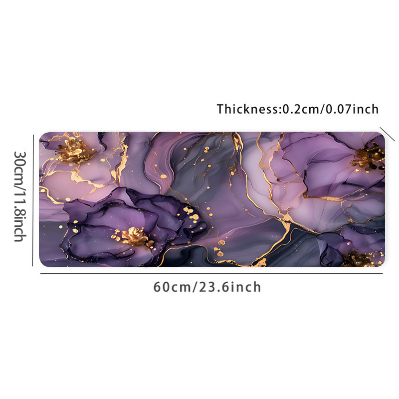 Purple Marble Mouse Pad Hd Des - огляд і ціна Tradescantia Purple